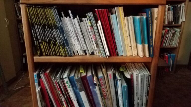 Aviation Library and Collection Sale