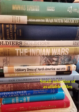 Various Frontier Military